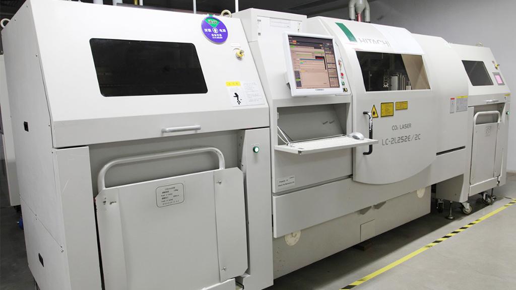 某企業(yè)鉆孔機防爆電機 案例